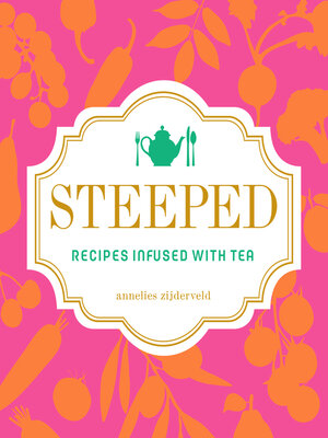 cover image of Steeped